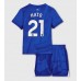 Chelsea Jorrel Hato #21 Hjemmedraktsett Barn 2025-26 Kortermet (+ Korte bukser)